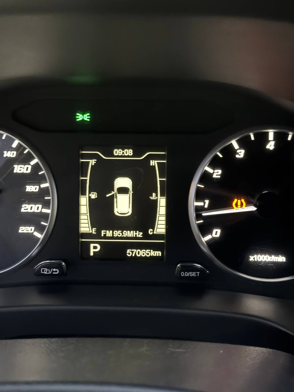 Автомобиль марки CHERY модель Tiggo 4 2021 г.в. VIN-номер LVVDB21B7MD136282