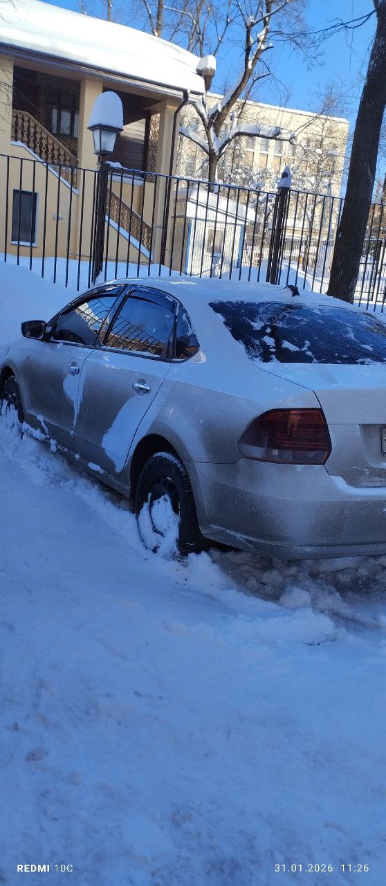 Легковой автомобиль, марка: VOLKSWAGEN, модель: Polo, год изготовления: 2013, VIN: XW8ZZZ61ZEG016060, г/н: В228ХН31.