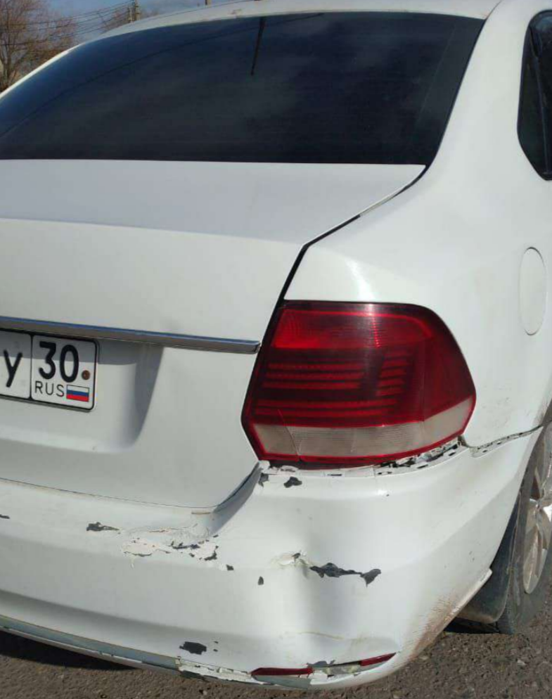 Автомобиль марки VOLKSWAGEN модель Polo 2015 г.в. VIN номер XW8ZZZ61ZGG010039 (Залог в пользу ПАО "Совкомбанк").