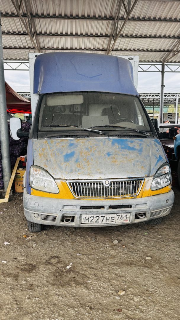 Автомобиль марки Газель модель 2818- 00000-42 2007 г.в. VIN-номер XSU28180N70015153
