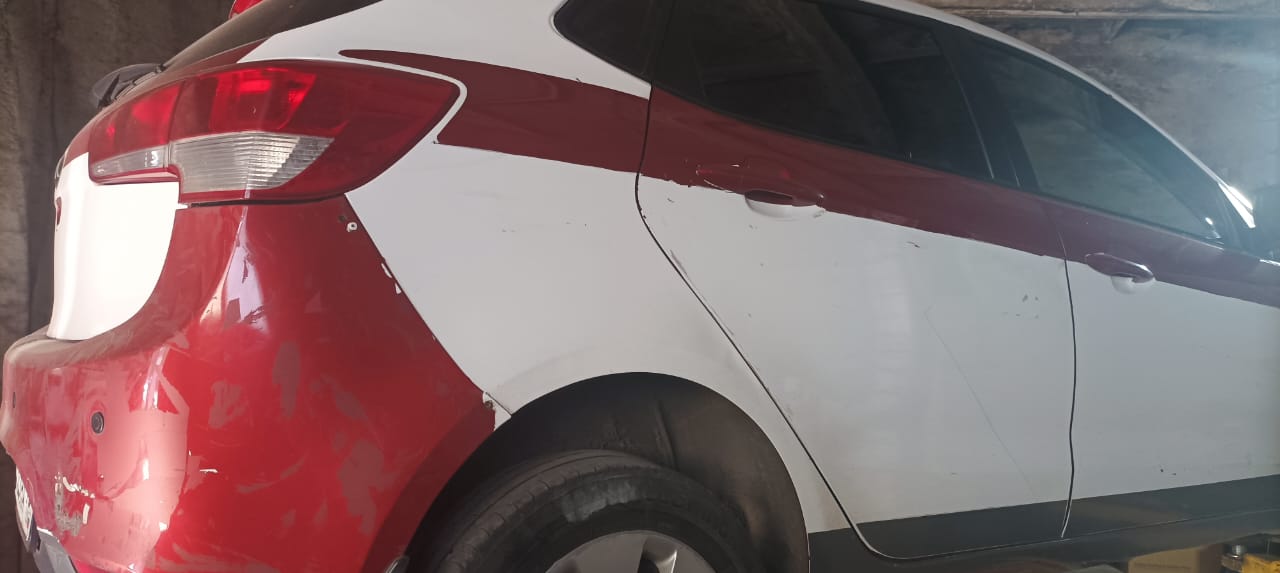 Автомобиль марки KIA модель Rio 2017 г.в. VIN-номер Z94CB51ABHR101899