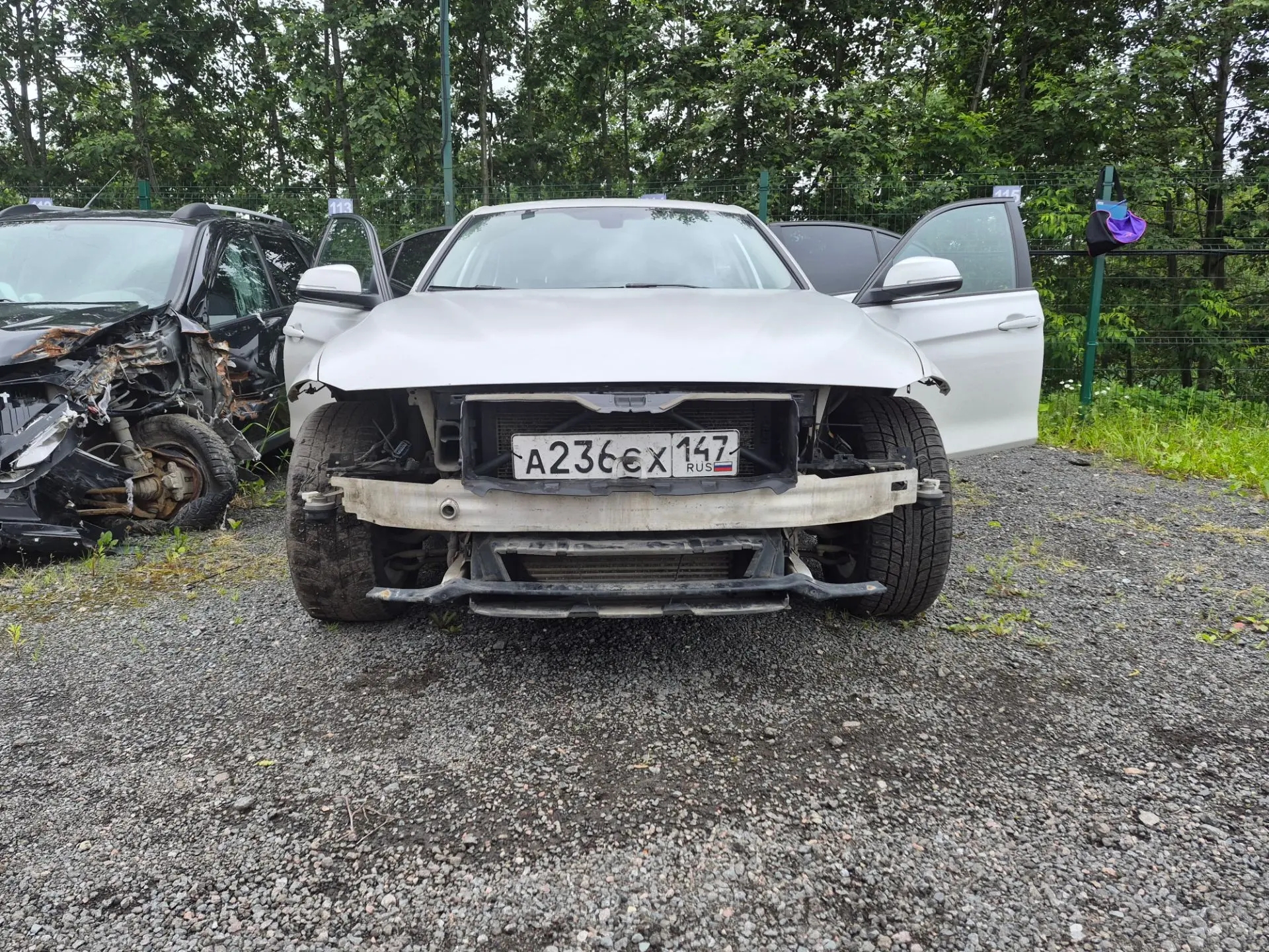 Легковой автомобиль марки: BMW, модели: 320D XDRIVE, год выпуска: 2018 г, идентификационный номер (VIN): X4X8C99420AG37492. Залог ПАО «Совкомбанк».