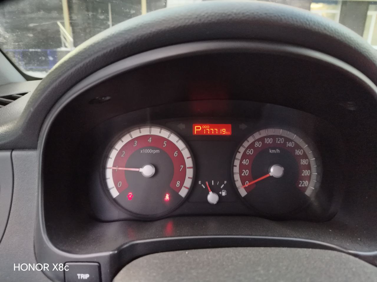 Автомобиль марки KIA модель Rio 2010 г.в. VIN-номер XWEDH511BB0004337