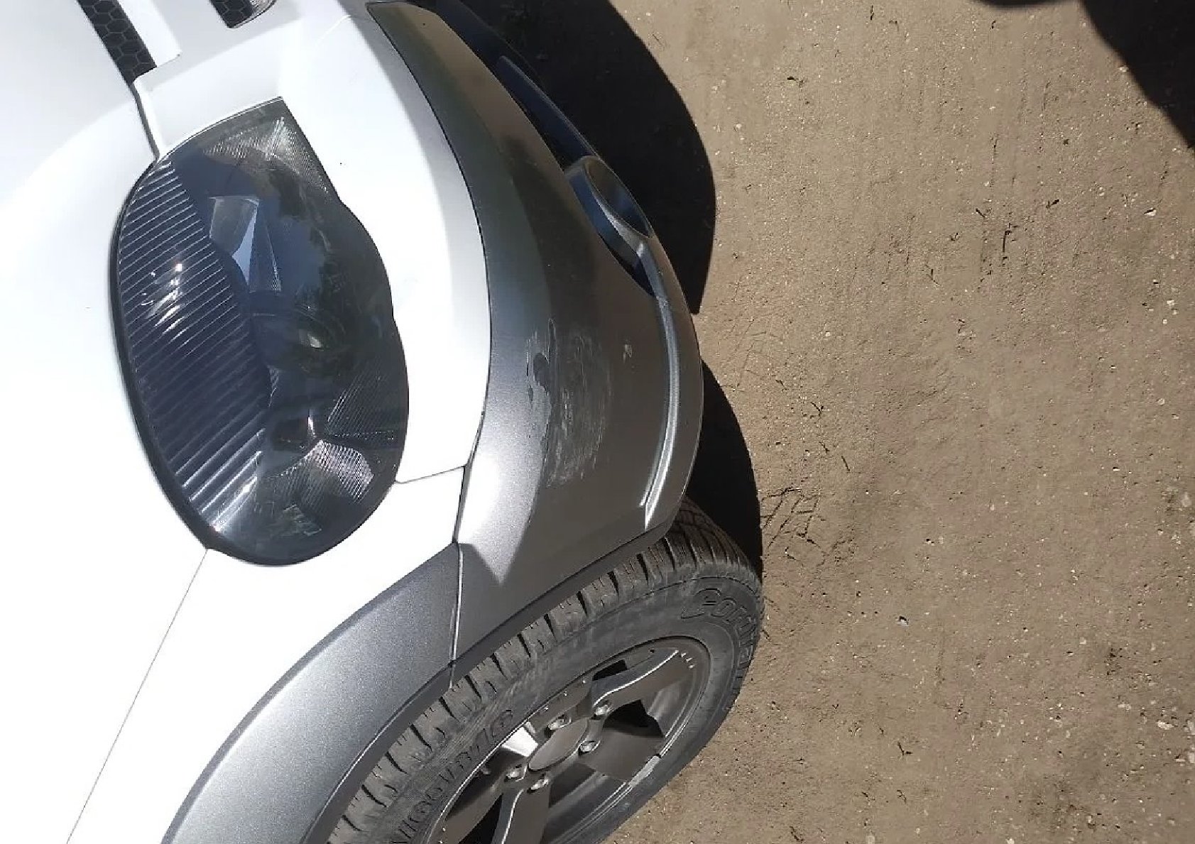 Автомобиль марки CHEVROLET модель Niva 2018 г.в. VIN-номер X9L212300J0662470