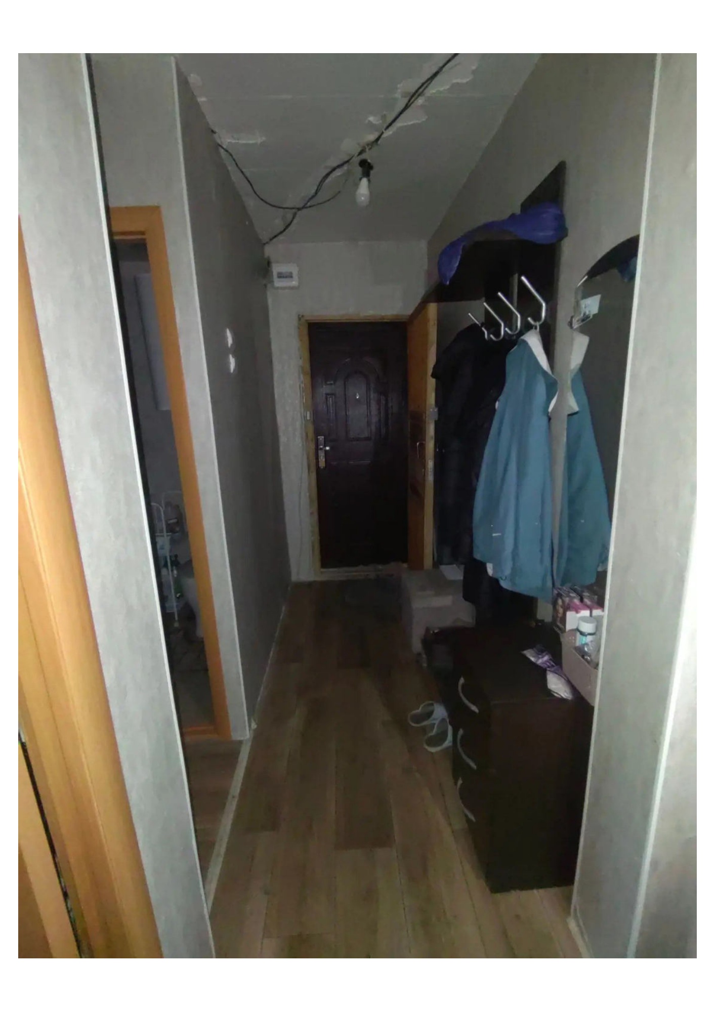 Помещение, общая площадь 48.4 кв.м., расположенное по адресу: 169900, Республика Коми, г. Воркута, ул. Дончука, д. 14, кв. 70, кадастровый номер 11:16:1704001:1959