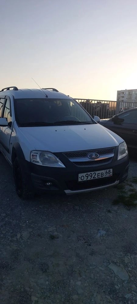 автомобиль LADA модель Largus 2018 года выпуска, идентификационный номер (VIN) XTAKS045LJ1092313