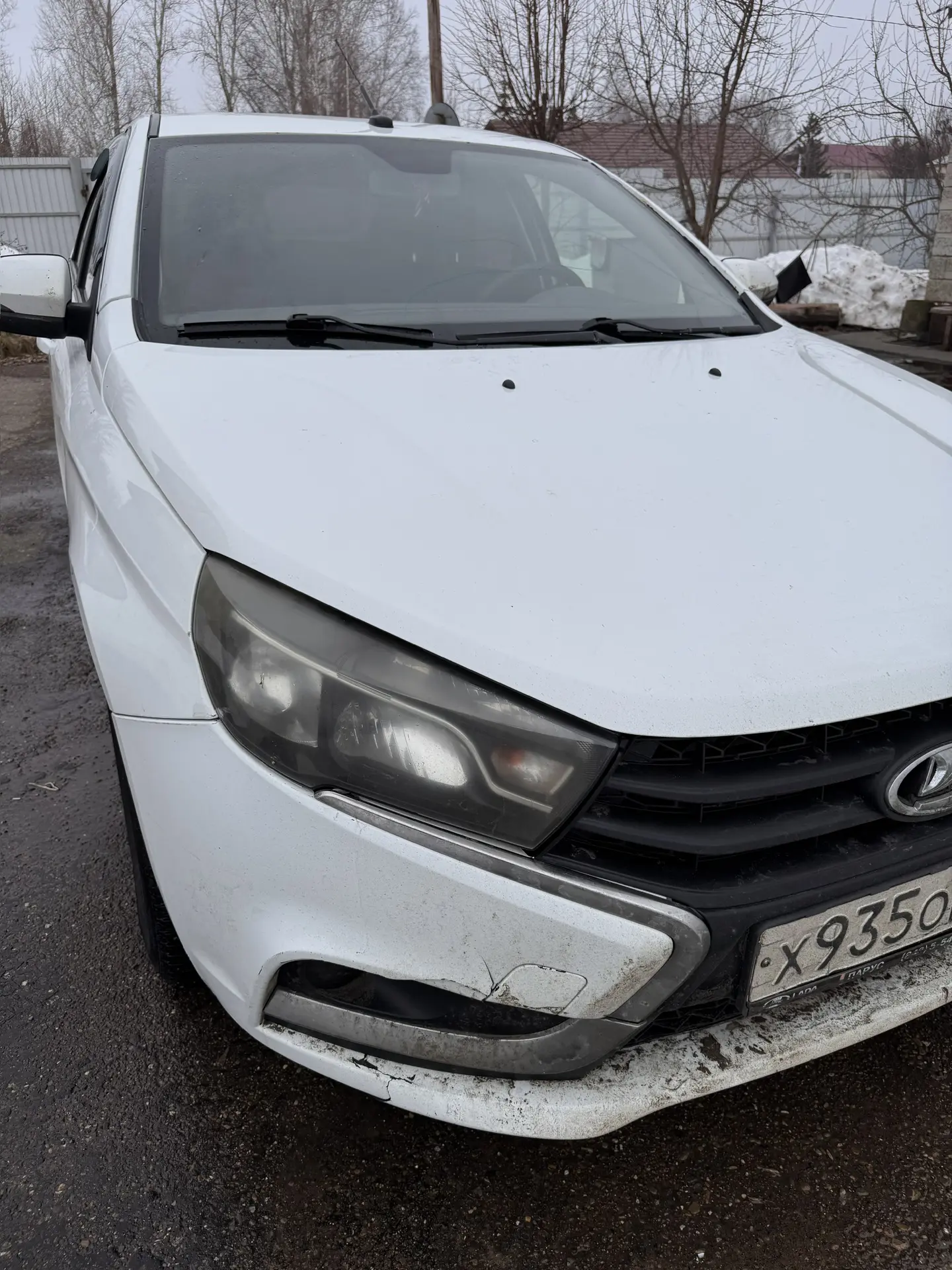 Легковой автомобиль марки: LADA, модель: GEL 110 LAVA VESTA, год выпуска: 2016г., идентификационный номер (VIN): XTAGFL110HY050234