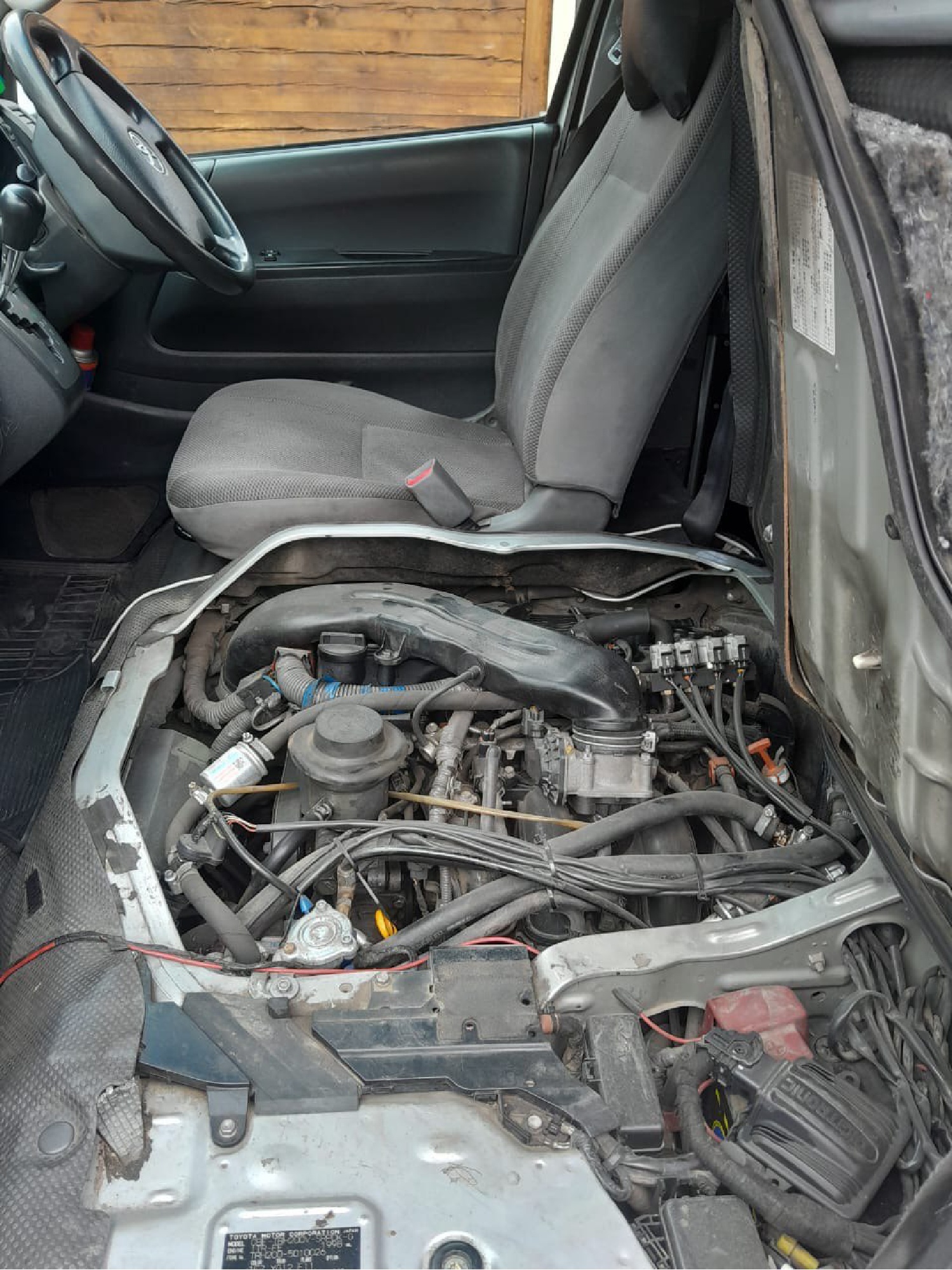 Автомобиль марки HYUNDAI, модель: Solaris, VIN: Z94CU41DBFR324922, гос. рег. номер: В392ВН17, год изготовления: 2014