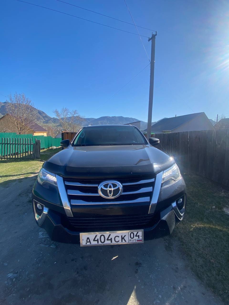 Легковой автомобиль, марки: TOYOTA, модели: FORTUNER, год выпуска: 2019 г., шасси (рама) №: MR0HA3FS900063691, идентификационный номер (VIN): MR0HA3FS900063691