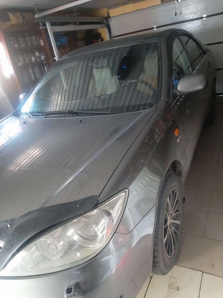 Автомобиль марки Тойота Камри, 2005 года выпуска, VIN-номер JTDBE38K303016662, грз Н545УУ22. Автомобиль находится в залоге у ПАО "Совкомбанк"