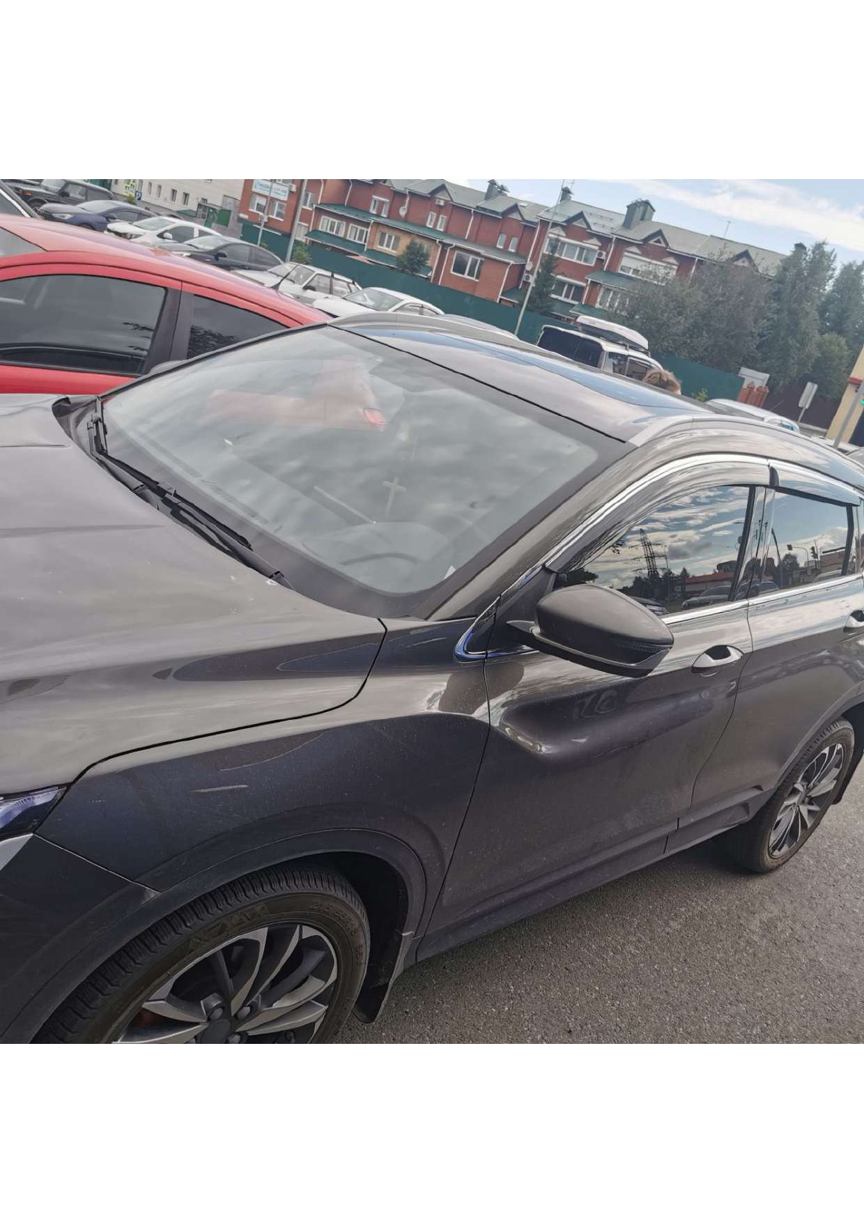 Автомобиль марки BELGEE модель X50 2024 г.в. VIN-номер Y4K8622Z1RB930812