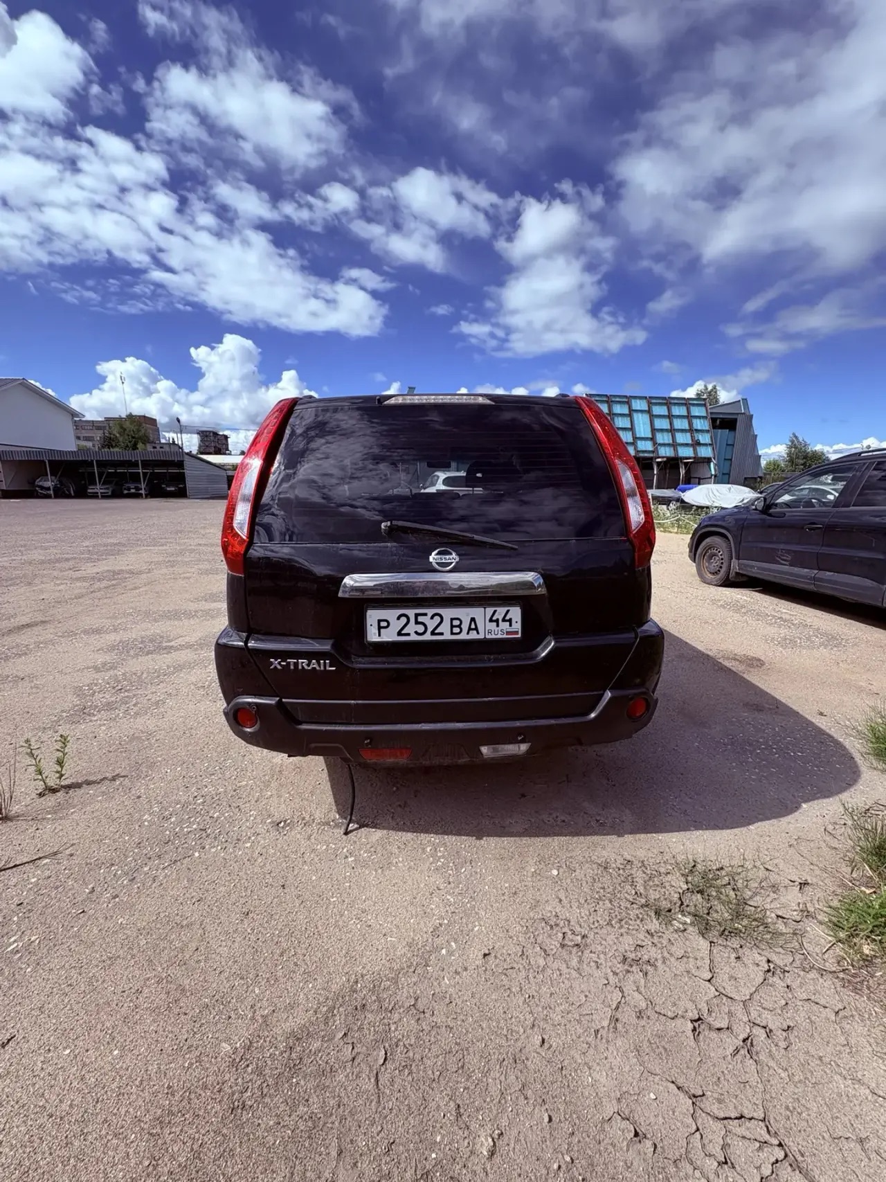 Автомобиль марки NISSAN модель X-Trail, 2012 года выпуска, идентификационный номер VIN Z8NTBNT31CS078364