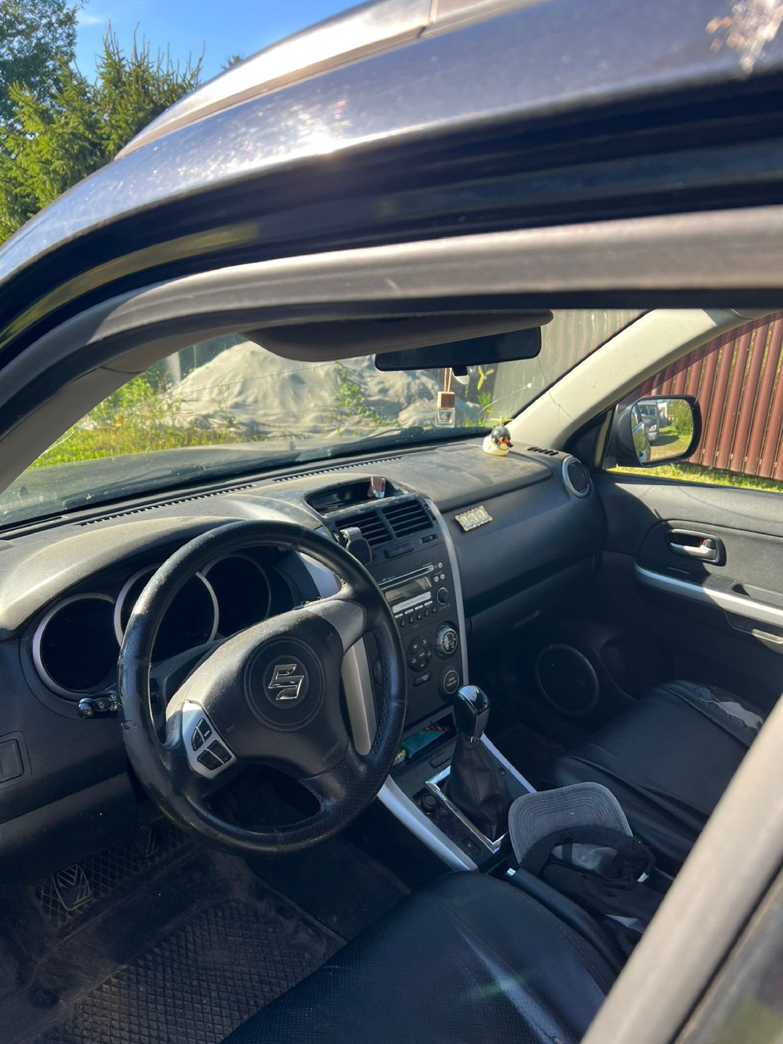 Автомобиль марки СУЗУКИ модель GRАND VIТАRА 2008 г.в. VIN-номер JSAJTD54V00306322