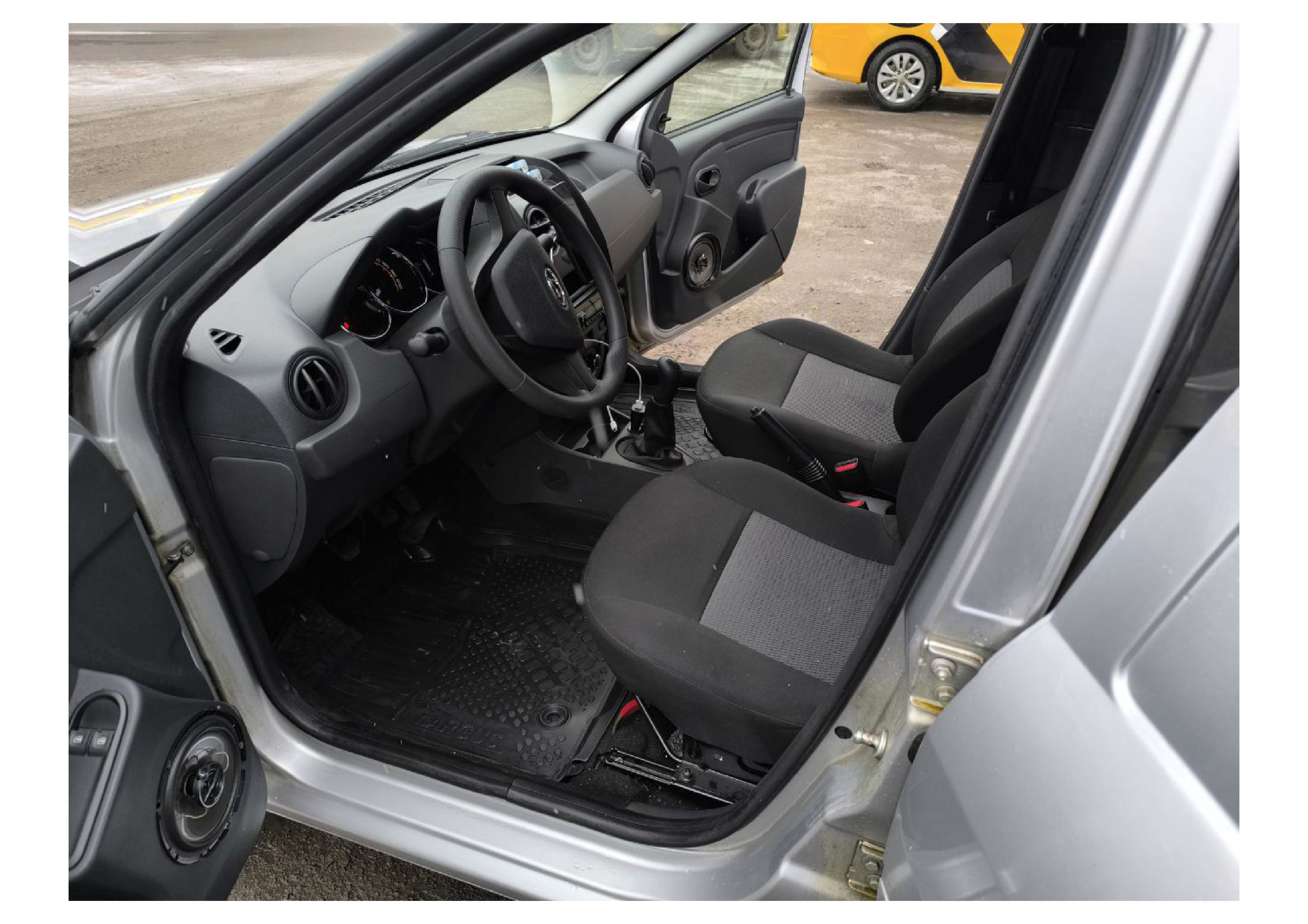 Автомобиль марки LADA модель LARGUS 2024 г.в. VIN-номер XTAFS025LS1514468.