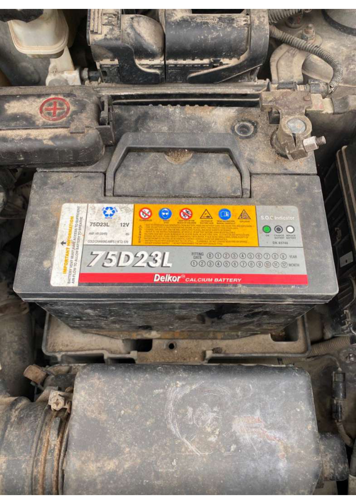 Автомобиль марки HYUNDAI модель ix35 2010 г.в. VIN-номер U5YZU81BDBL052319