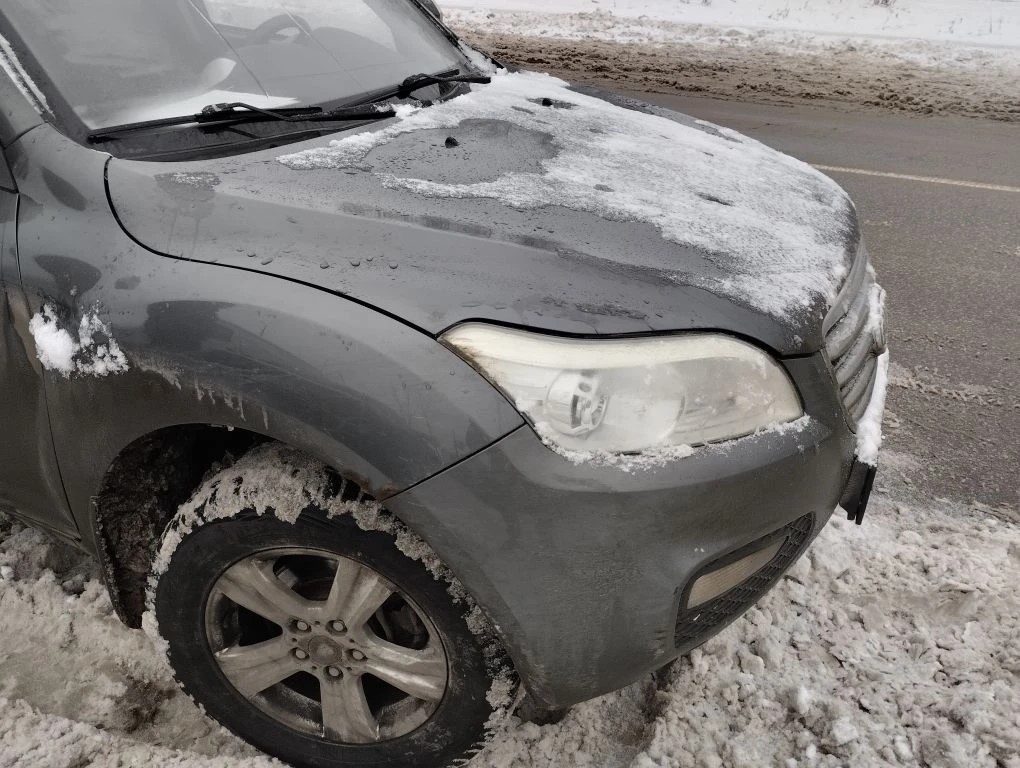 Автомобиль марки ЛИФАН модель 215800 2013 г.в. VIN-номер X9W215800D0013261