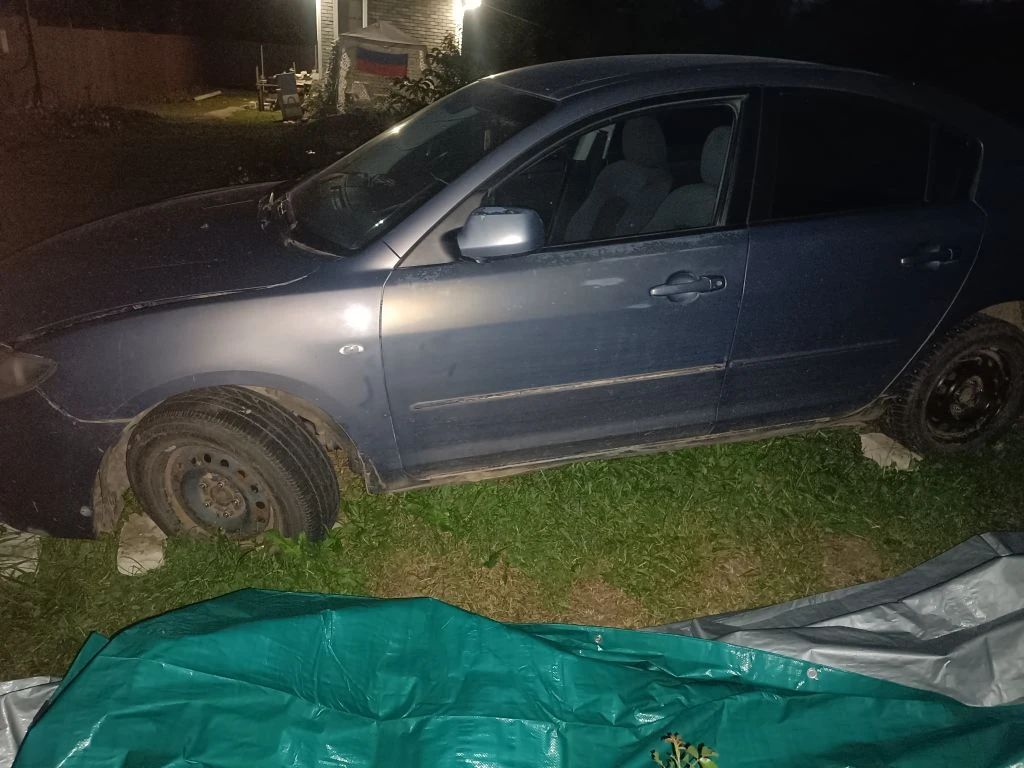легковой автомобиль марки, модели: МАЗДА 3, VIN: JMZBK12Z501788963, год выпуска: 2008, государственный регистрационный знак: Р507МВ136 (предмет залога ПАО «Совкомбанк»)