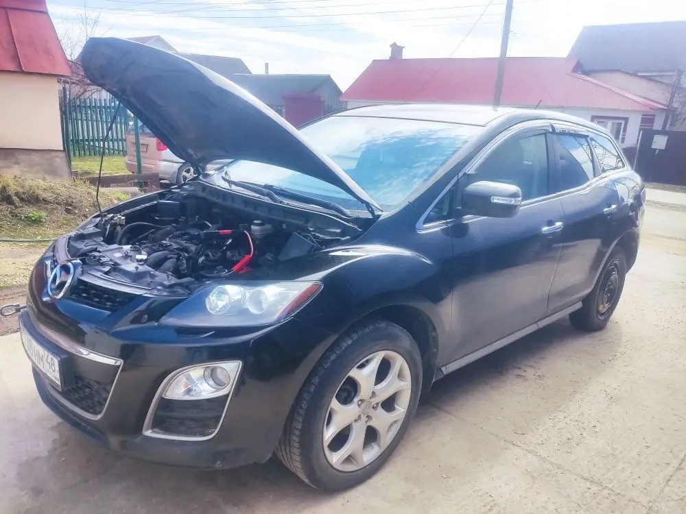 легковой автомобиль марки МАЗДА СХ-7, 2011 года выпуска, VIN JMZER893800245524, государственный регистрационный номер Р738НМ48 (предмет залога ПАО «Совкомбанк»)