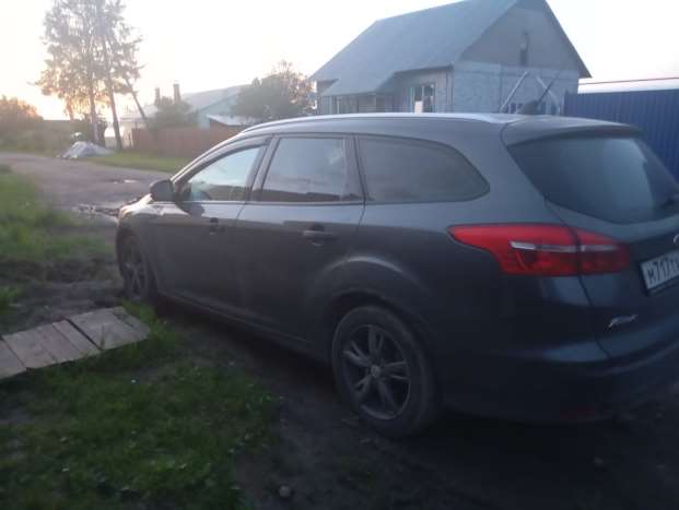 Легковой автомобиль марки: FORD, модель: Focus, год выпуска: 2018 г., кузов №: Z6F6XXEEC6JR60079, идентификационный номер (VIN): Z6F6XXEEC6JR60079