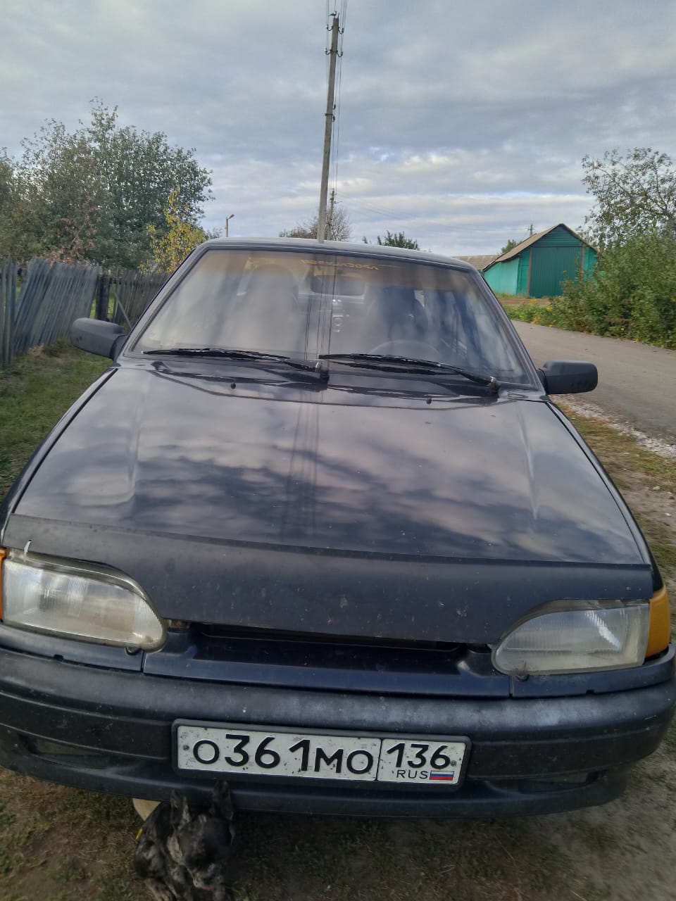 Автомобиль марки ВАЗ модель 211540 2008 г.в. VIN-номер XTA21154084634248