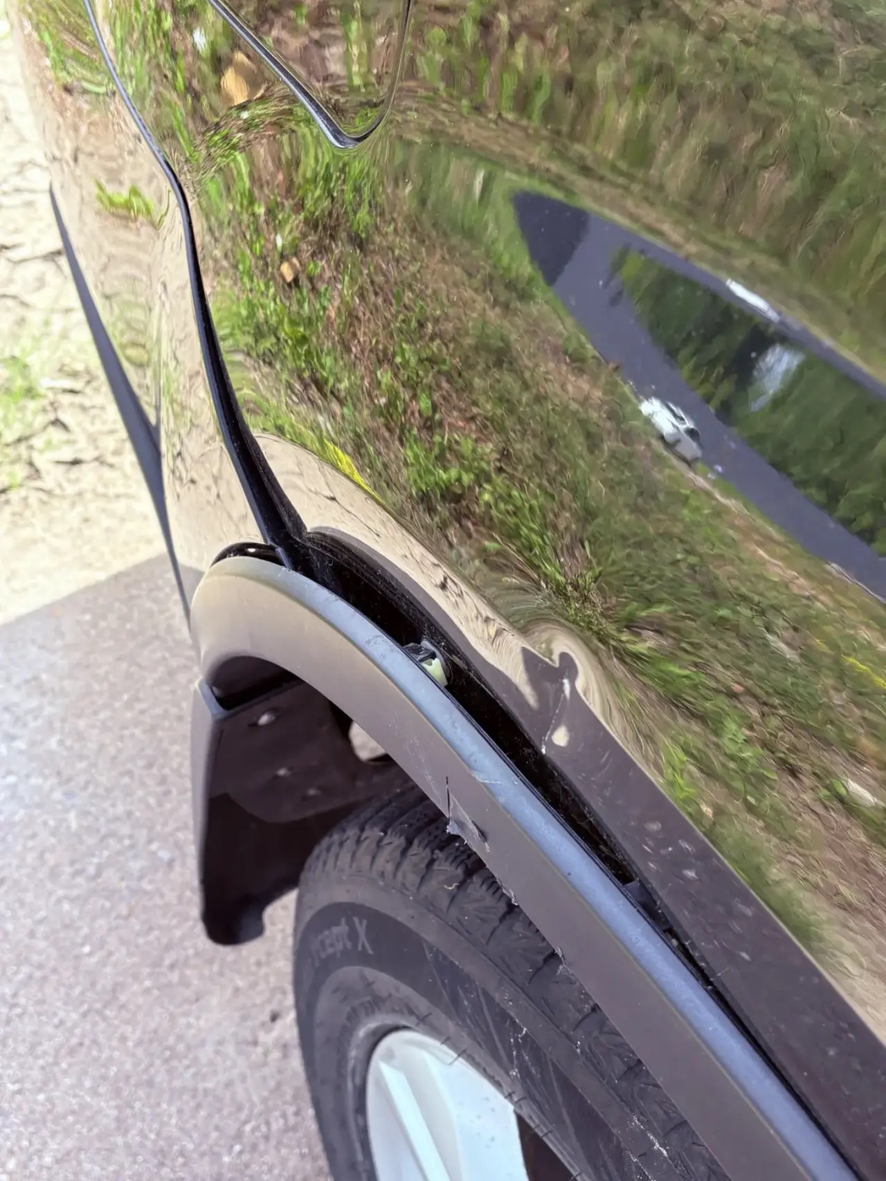 Автомобиль марки NISSAN модель X-Trail, 2012 года выпуска, идентификационный номер VIN Z8NTBNT31CS078364