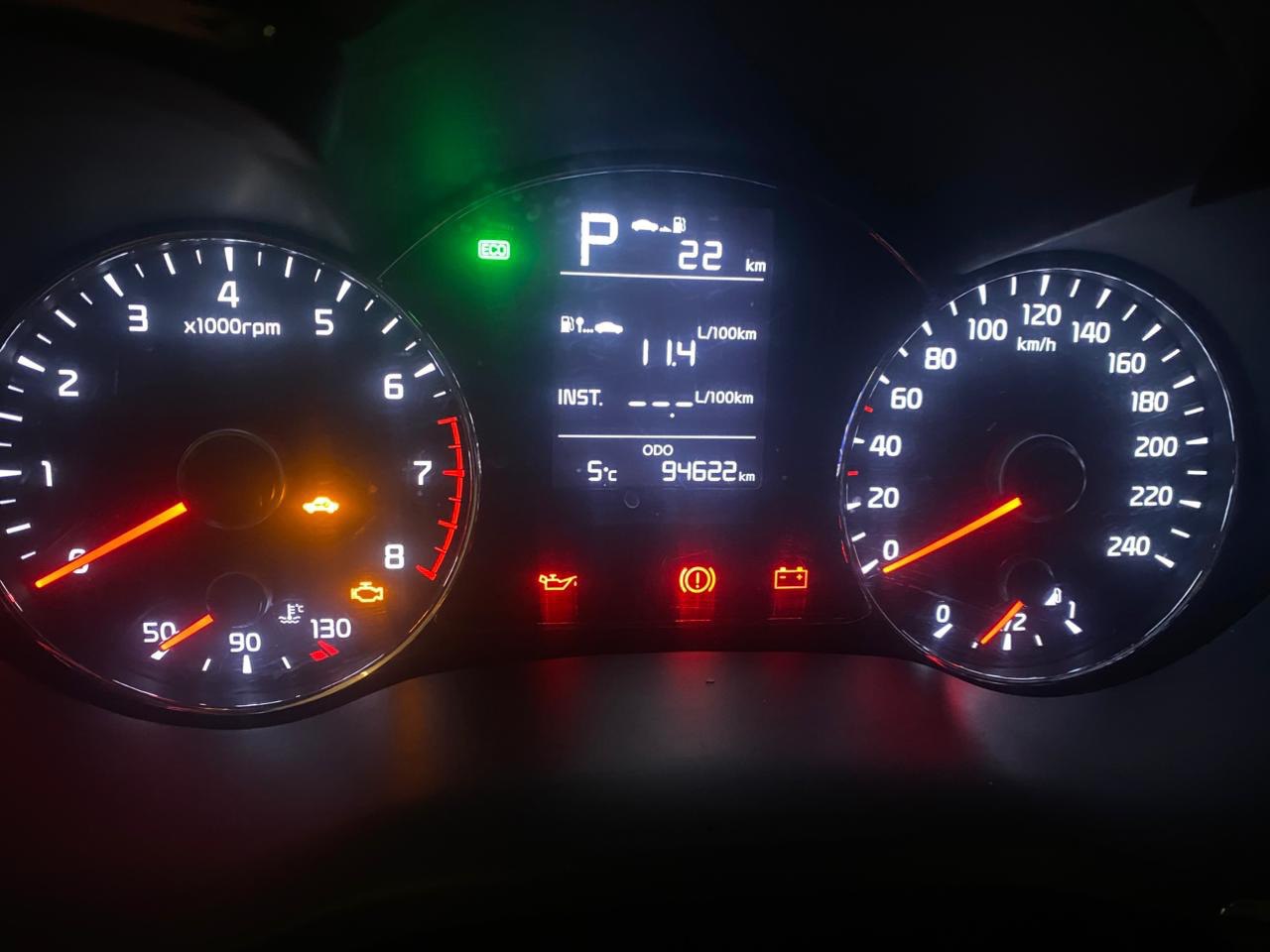 Автомобиль марки KIA модель CERATO 2018 г.в. VIN-номер XWEFK411BJC000943
