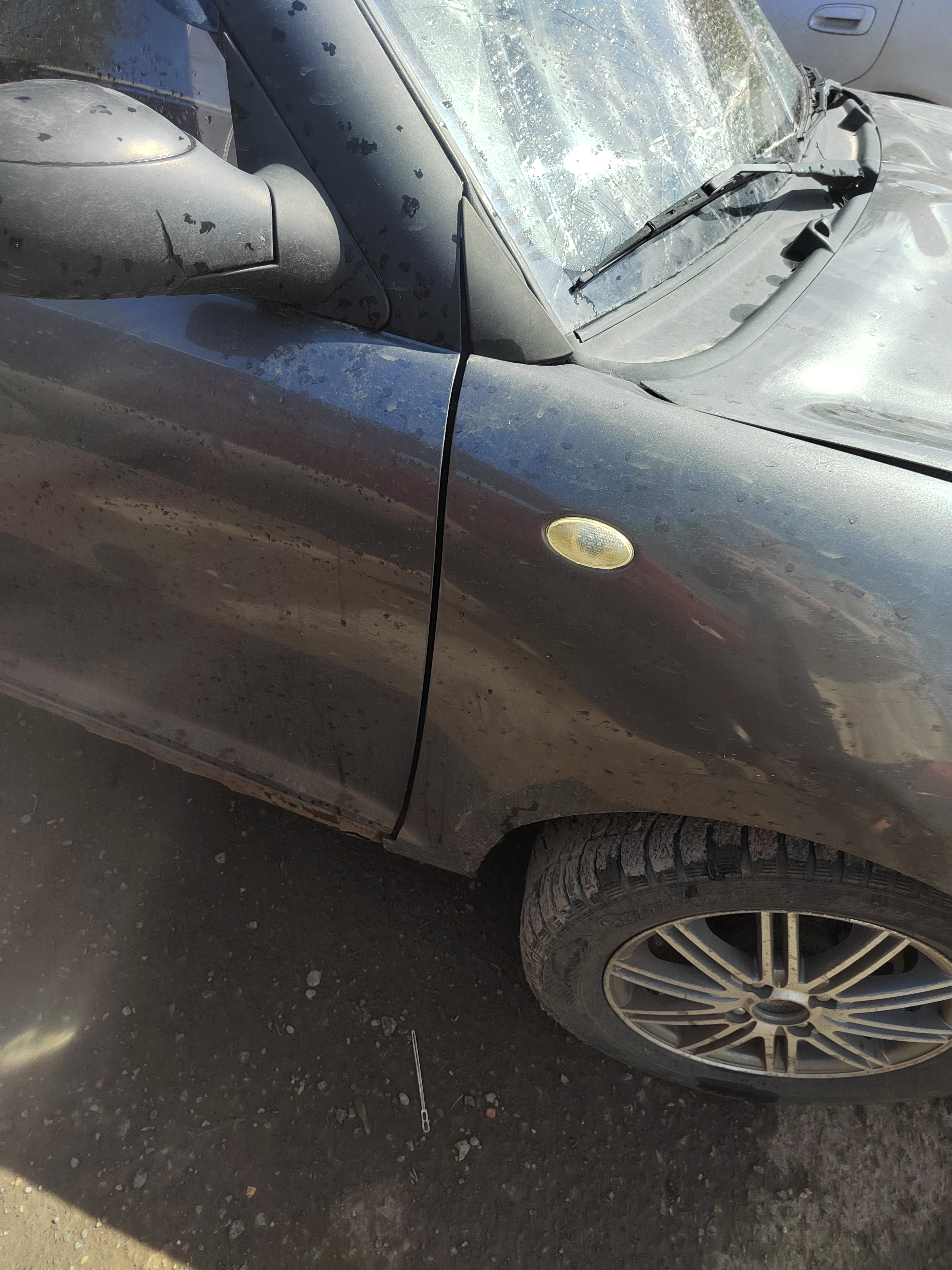 Легковой автомобиль, марка: ЛИФАН 113300, модель: LIFAN113300, год изготовления: 2011 г.в., цвет: стальной серый, VIN: X9W113300D0005759, ПТС: 09НК 539549, г/н: Х348ОР124,СТС 99 34 168773 от 21.04.2021г.