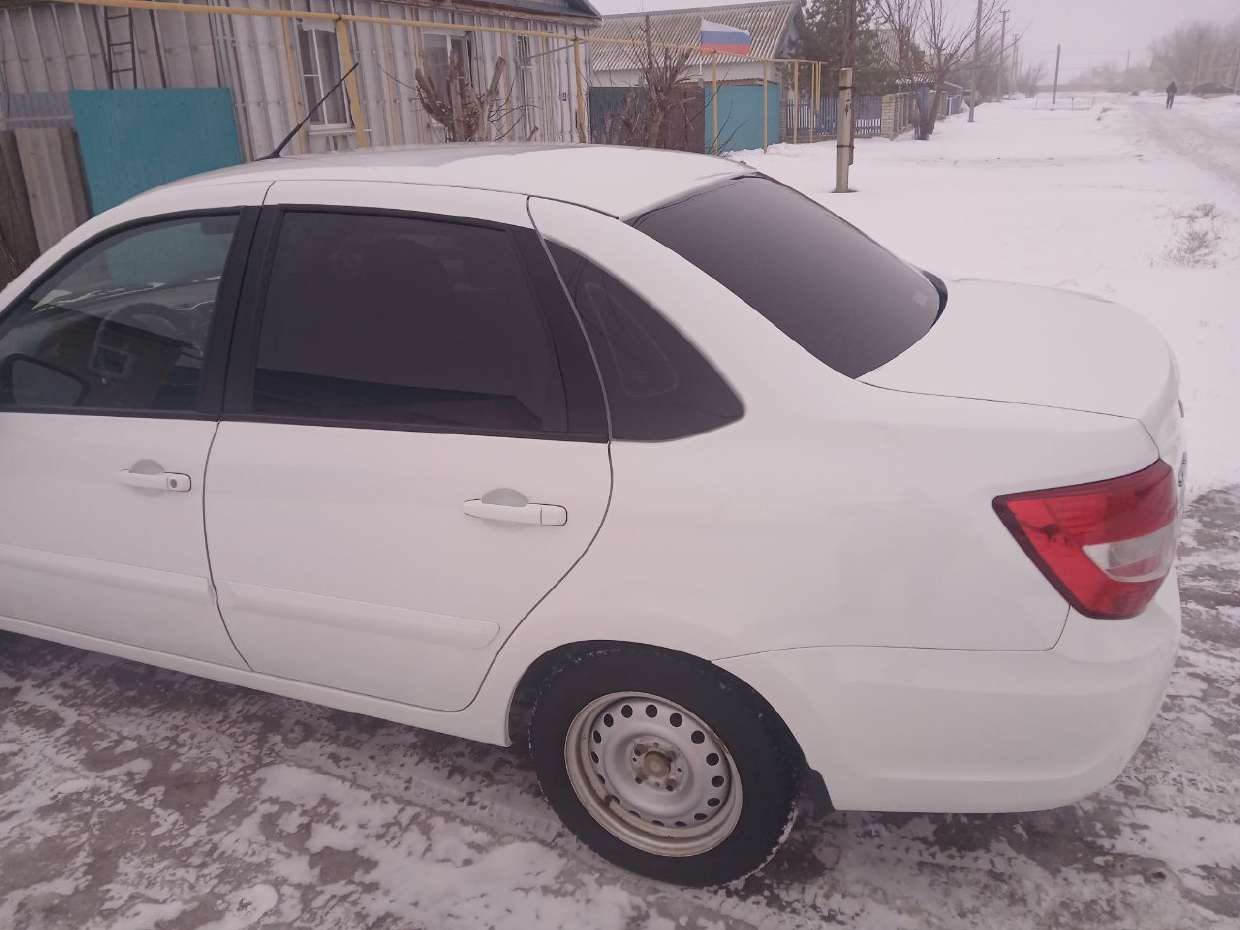 Легковой автомобиль марки: LADA, модели: Granta 219040, год выпуска: 2022 г., кузов №: XTA219040N0845449, идентификационный номер (VIN): XTA219040N0845449