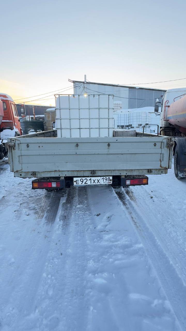 Автомобиль марки ГАЗ модель бизнес 2020 г.в. VIN-номер X96330252L2804753