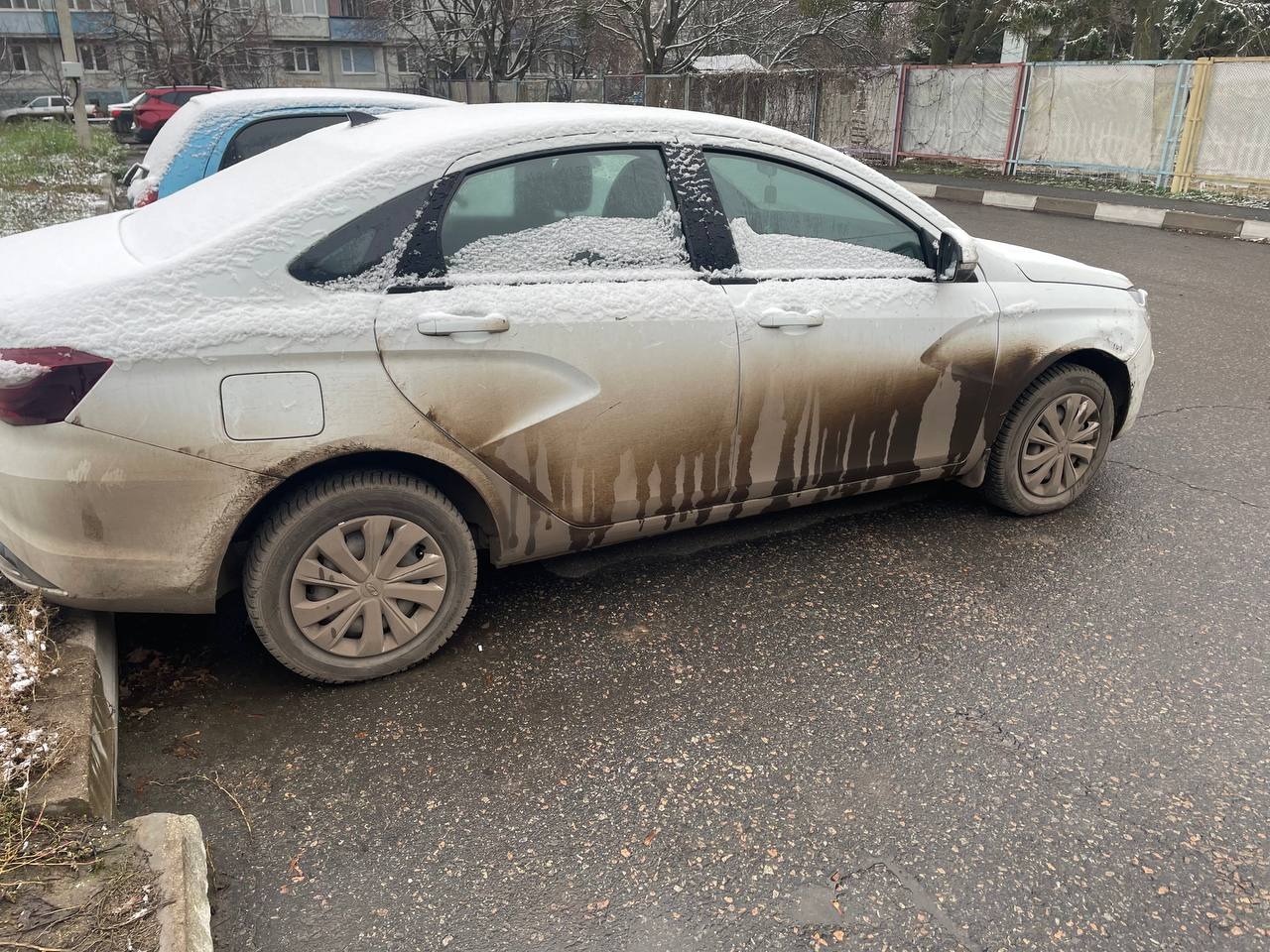 Автомобиль LADA Vesta, 2023 г.в., VIN XTAGFL110R0752714