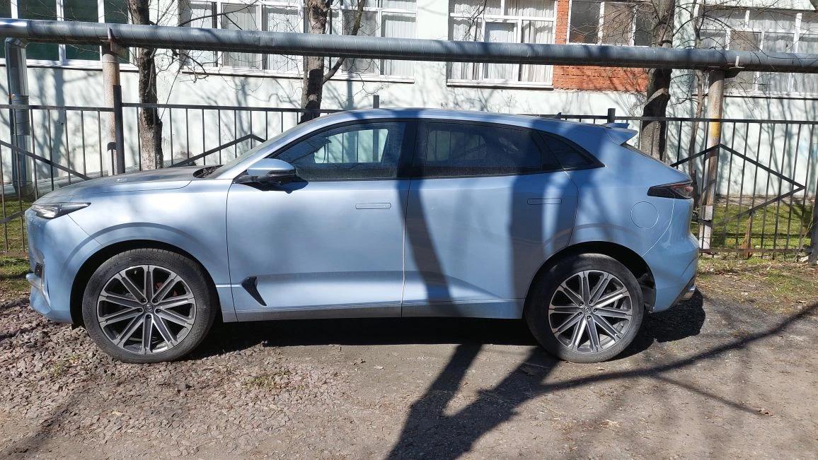 Легковой автомобиль марки: CHANGAN, модели: UNI-K, год выпуска: 2024 г., кузов №: LS4ASE2A4RA705832, идентификационный номер (VIN): LS4ASE2A4RA705832