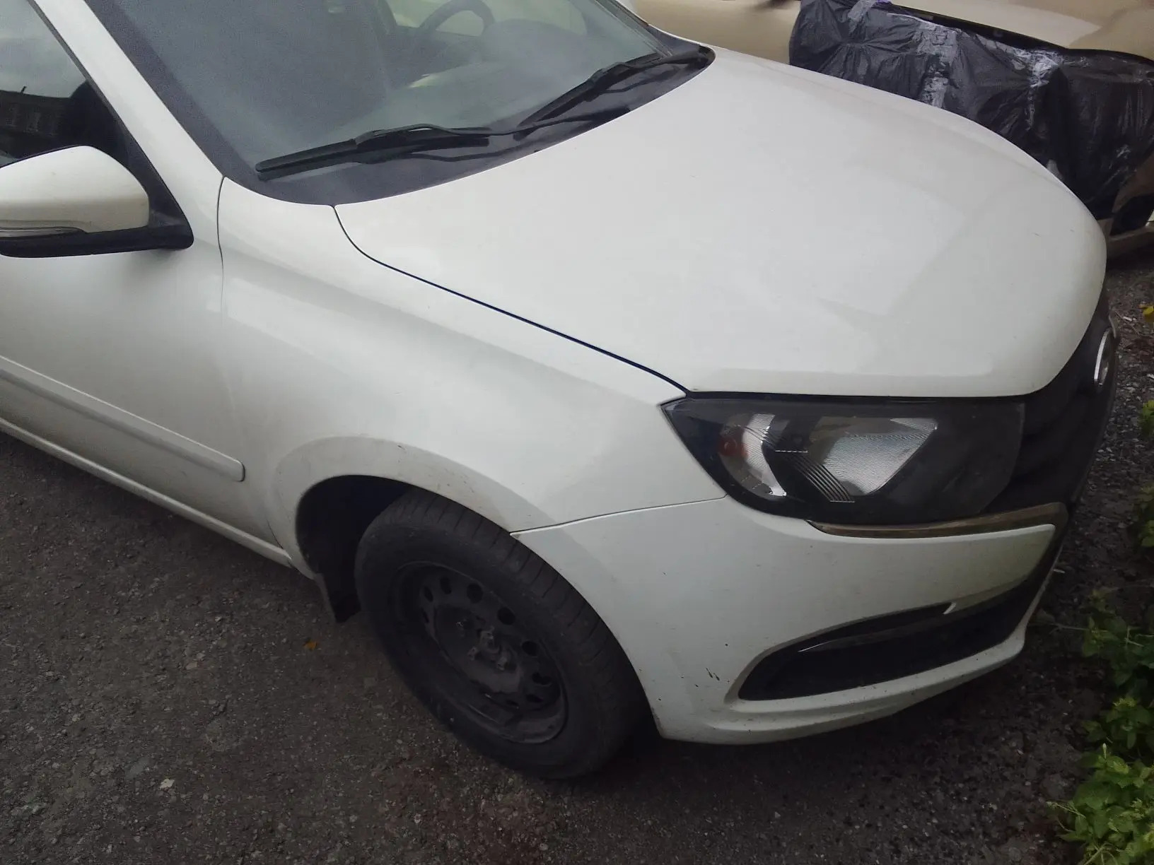 Легковой автомобиль марки: LADA, модель: Granta, год выпуска: 2021 г. идентификационный номер (VIN): XTA219070M0791643