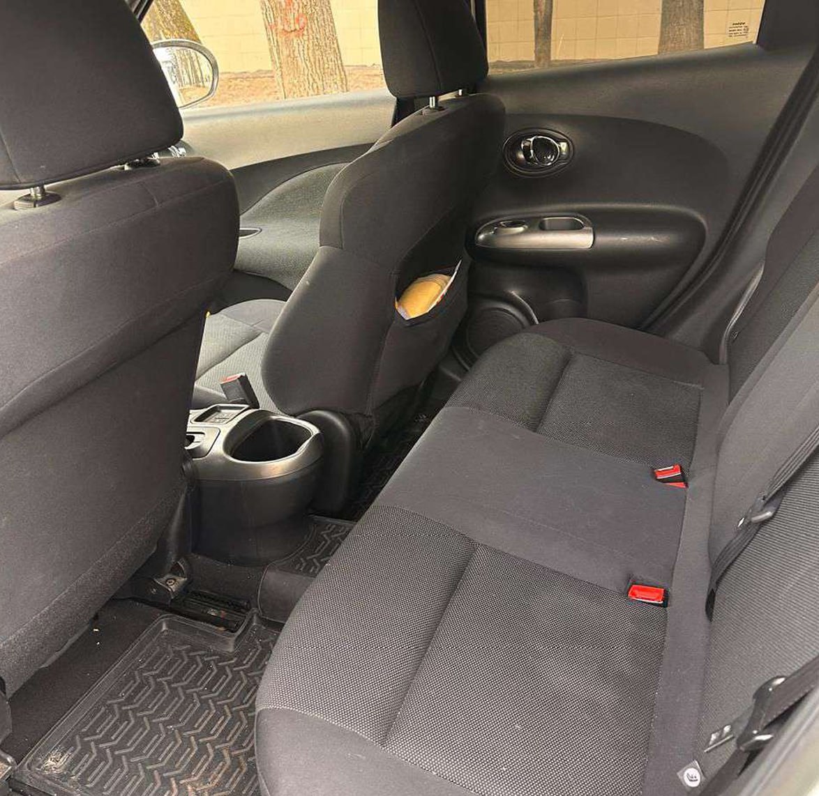 Автомобиль марки NISSAN модель Juke 2012 г.в. VIN-номер SJNFBAF15U6315362