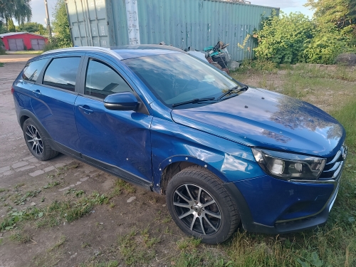 Автомобиль марки LADA модель Vesta 2021 г.в. VIN- номер XTAGFK440NY609151
