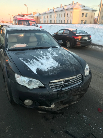 SUBARU модель Legacy 2007 г.в. VIN-номер JF1BP9LLA8G088177