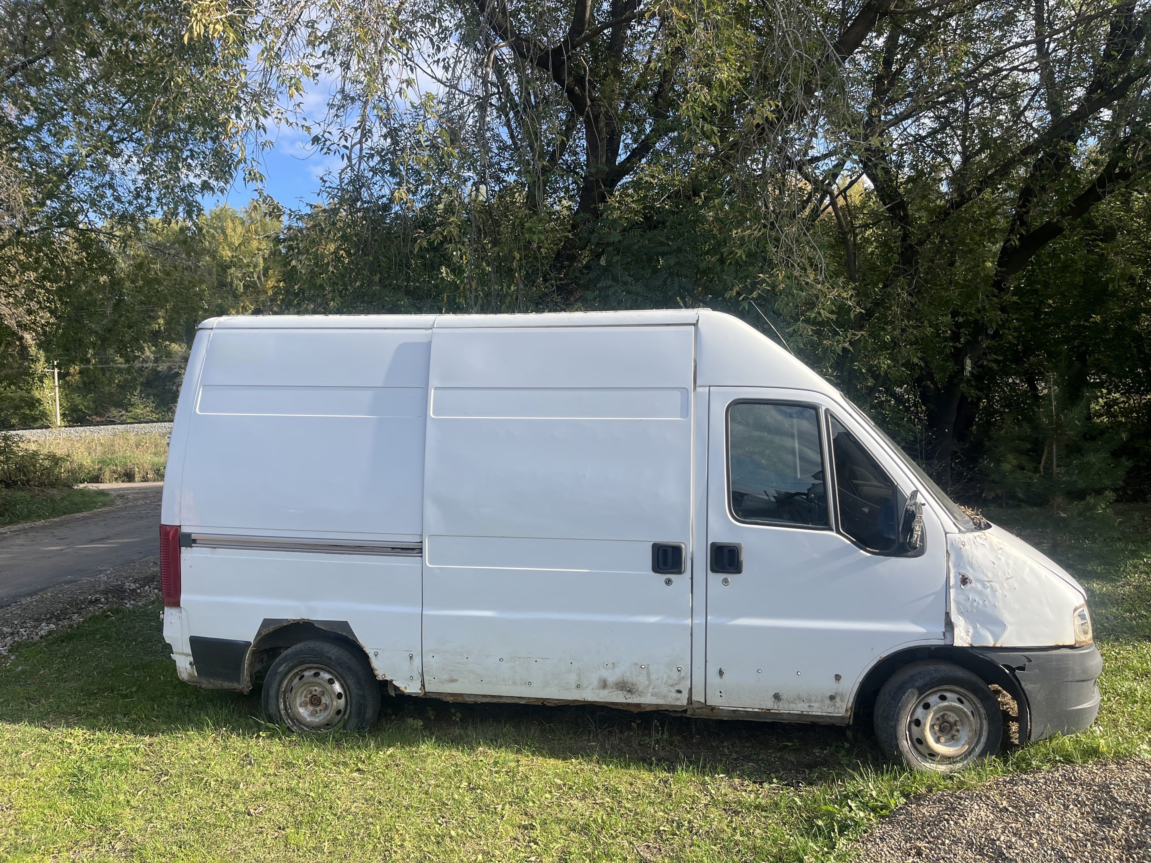 Автомобиль марки ФИАТ модель ДУКАТО, 2012 г.в., VIN: Z7G244000BS040958. Модель, номер двигателя: F1AE0481C 1138786