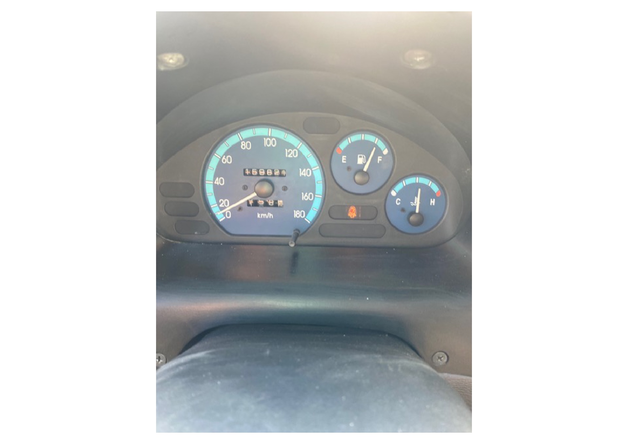 Автомобиль марки DAEWOO модель MATIZ BEST 2010 г.в. VIN-номер XWB4B11CDAA038698