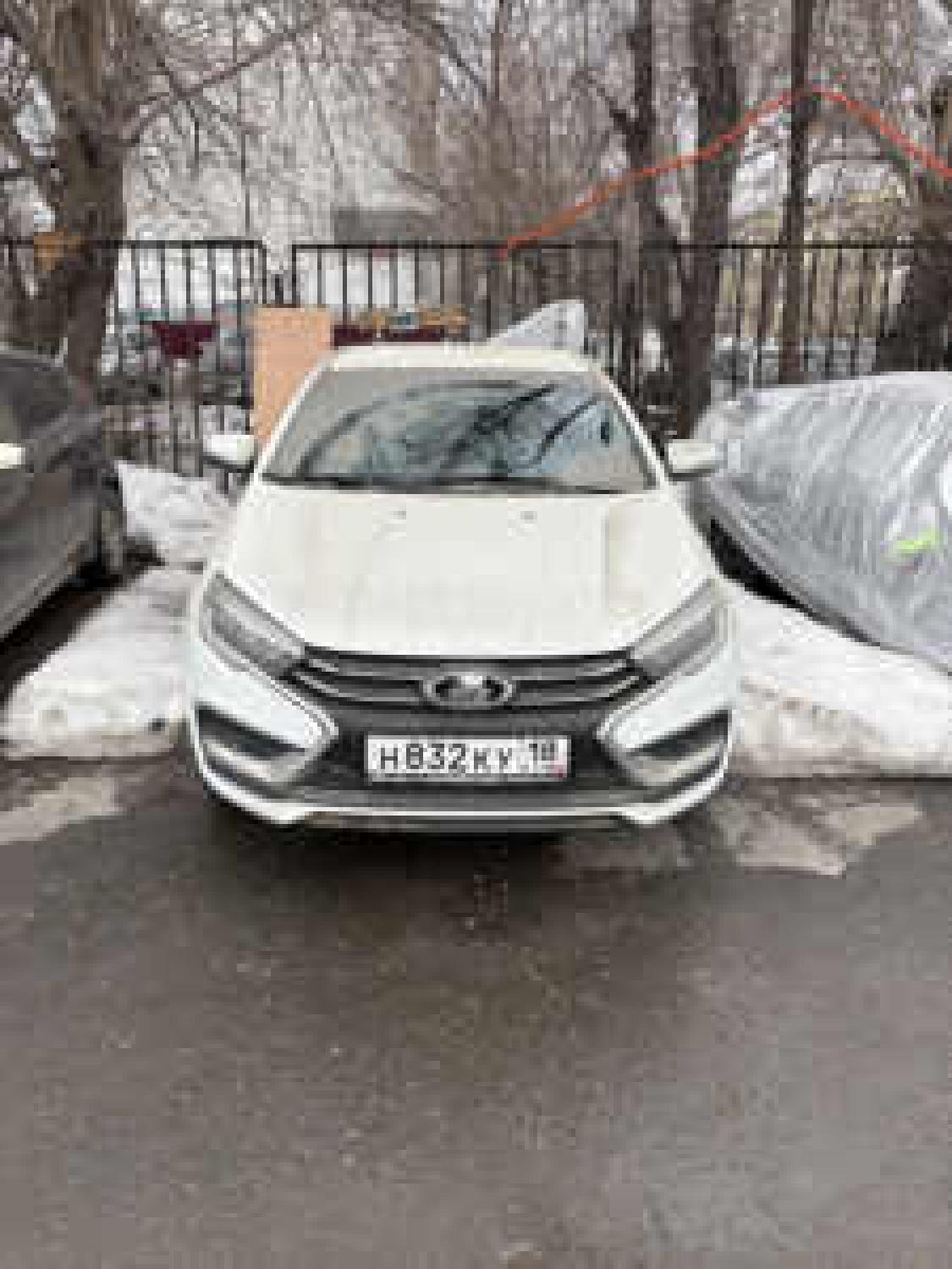 Легковой автомобиль марки: LADA, модели: Vesta, год выпуска: 2024 г, идентификационный номер (VIN): XTAGFL150S0928582