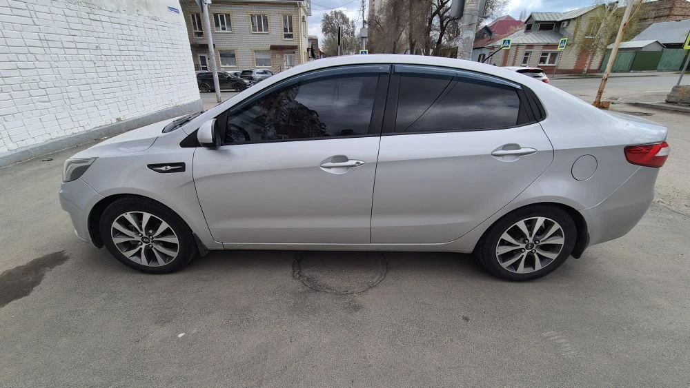 Автомобиль марки КИА модель RIO, 2011 г.в., VIN номер Z94CB41AACR020825