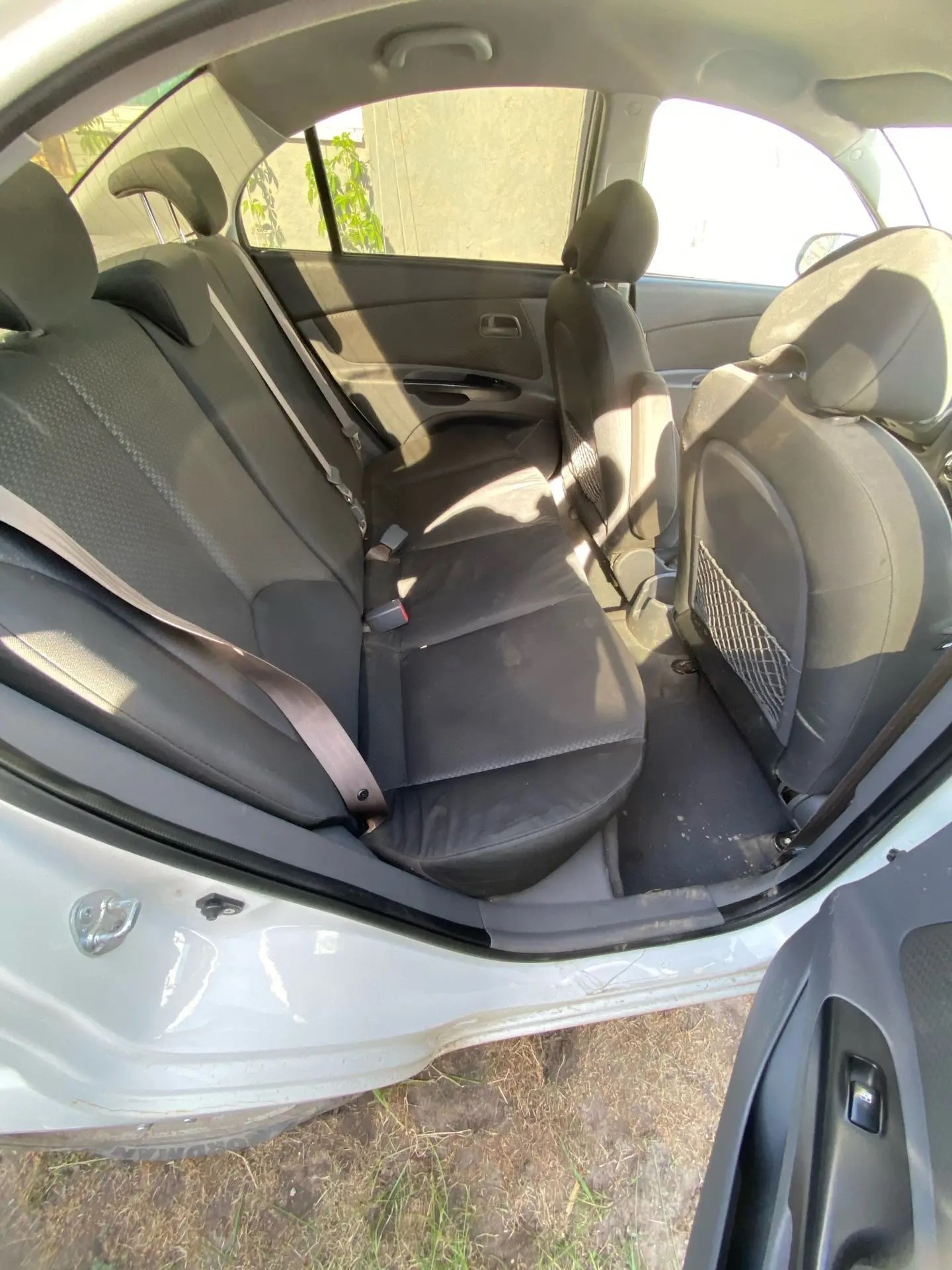 Автомобиль марки KIA модель Rio 2011 г.в. VIN-номер XWEDH411BB0010717