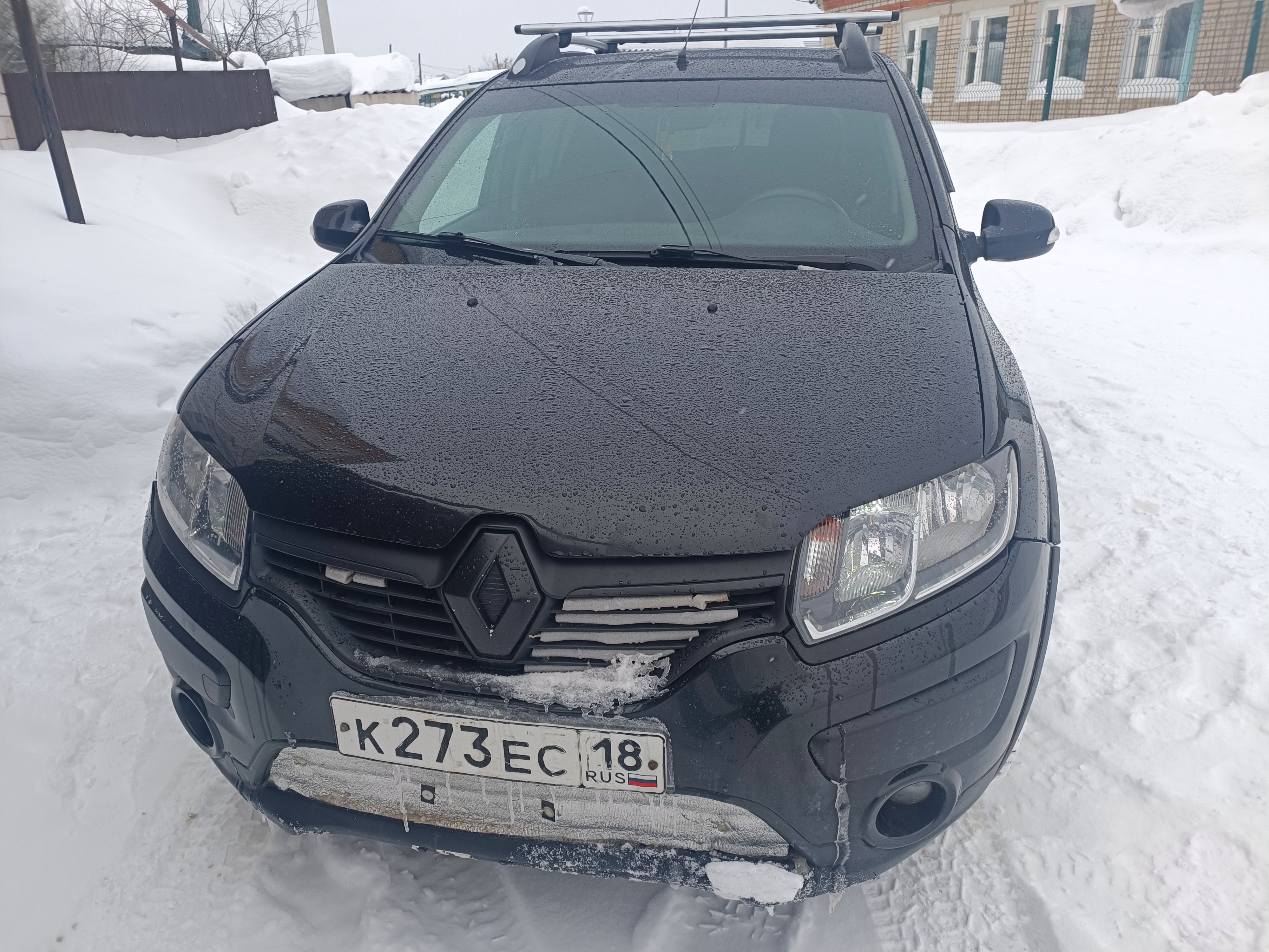 Автомобиль марки RENAULT модель Sandero 2017 г.в. VIN-номер X7L5SRAVG59225053.