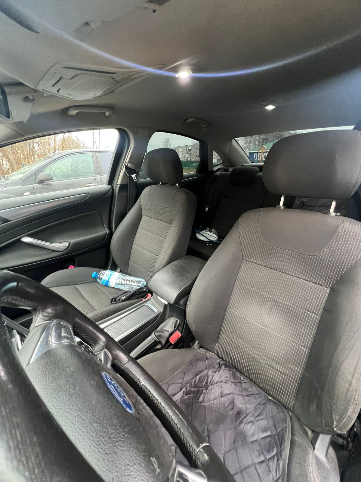 Автомобиль марки FORD модель Mondeo 2010 г.в. VIN-номер X9FDXXEEBDAG45840
