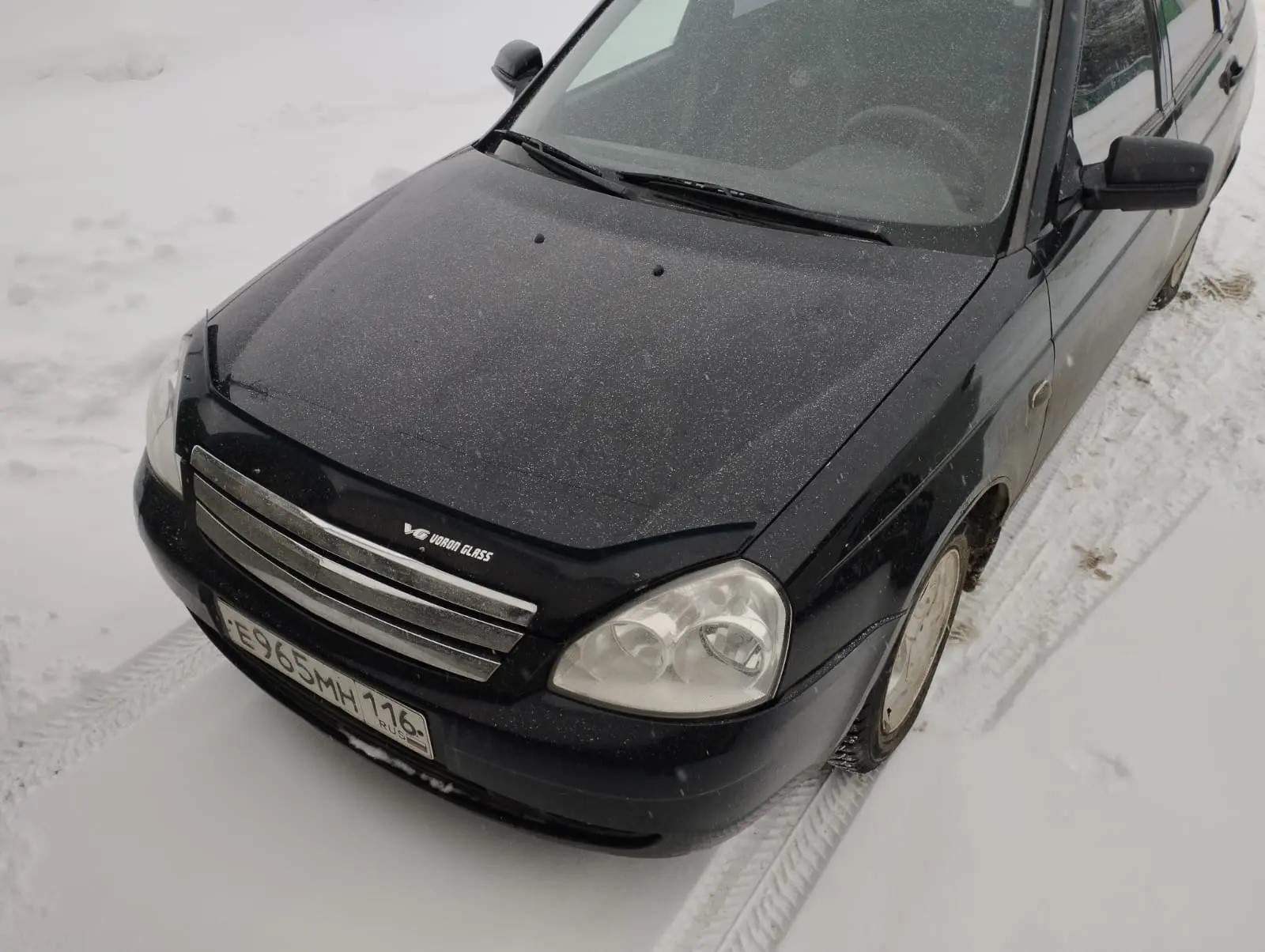 Автомобиль марки LADA модель Priora 2007 г.в. VIN-номер XTA21703080070369