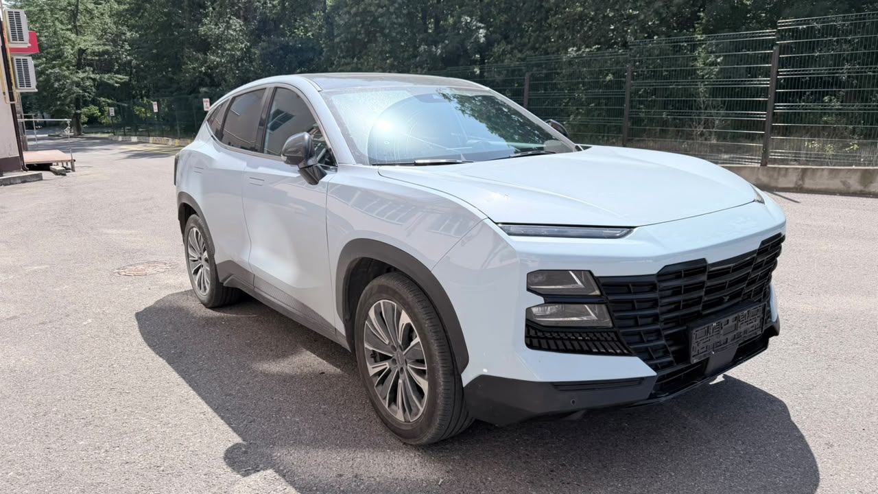 Автомобиль легковой, марки: JETOUR, модели: Dashing, год выпуска: 2023 г., кузов No: HJRPBGGB5PB360142, идентификационный номер (VIN): HJRPBGGB5PB360142