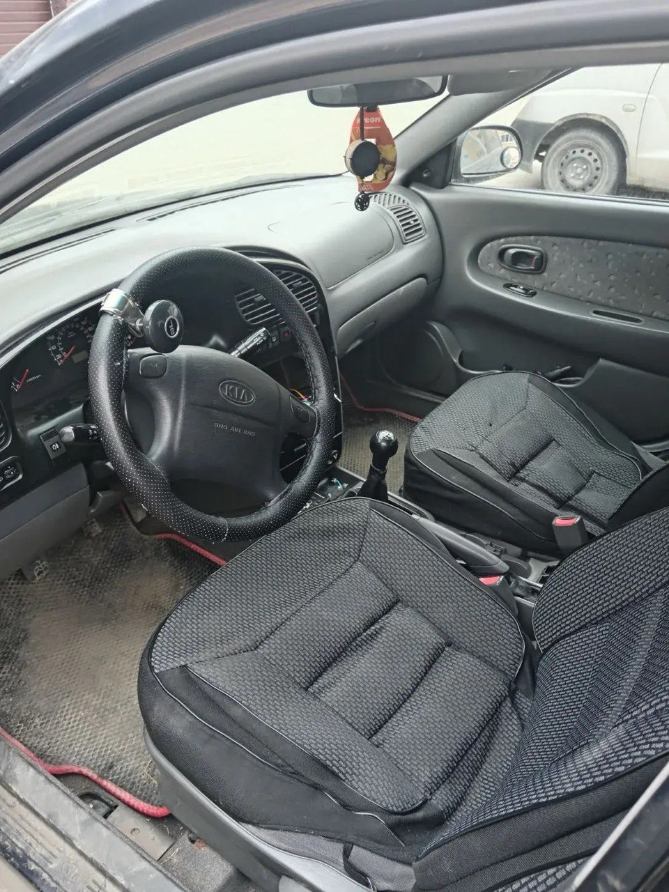 Легковой автомобиль, марка: KIA, модель: SPECTRA, год изготовления: 2008