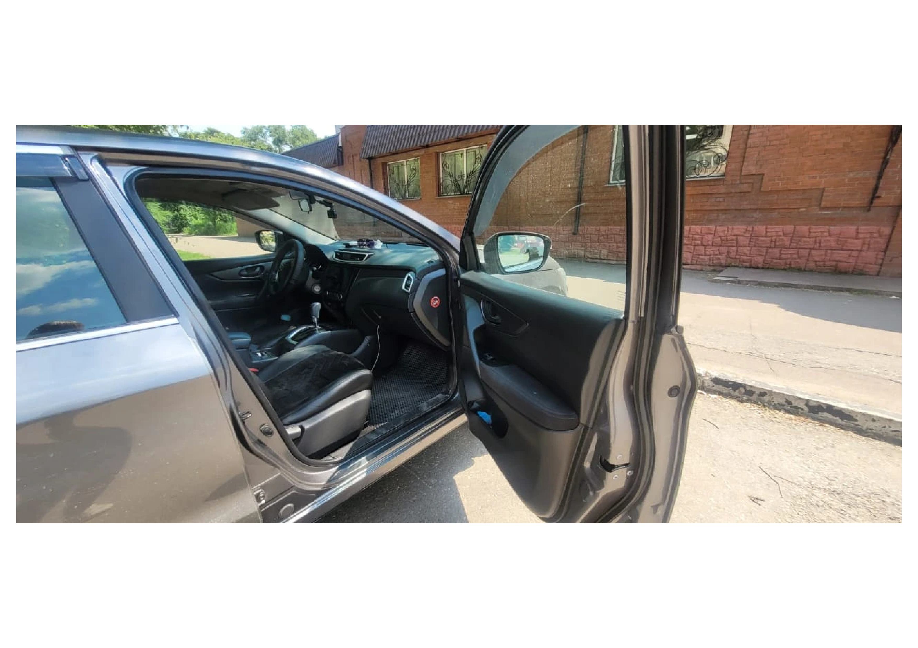 NISSAN Qashqai 2017 г.в.