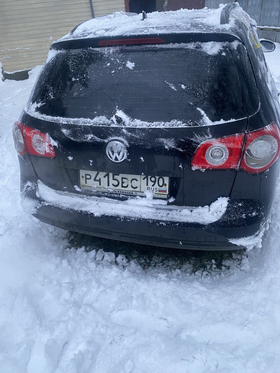 Легковой автомобиль марка: VOLKSWAGEN, модель: Passat Variant 2.0, год выпуска: 2007г., кузов №: WVWZZZ3CZ7E142630, идентификационный номер (VIN): WVWZZZ3CZ7E142630