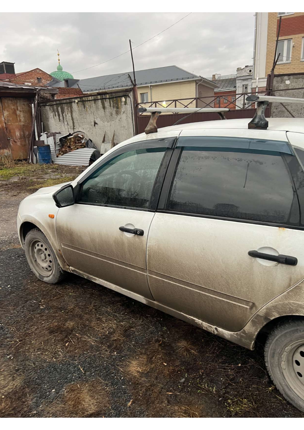 Автомобиль марки ЛАДА модель 219010 2017 г.в. VIN-номер XTA219010H0482466