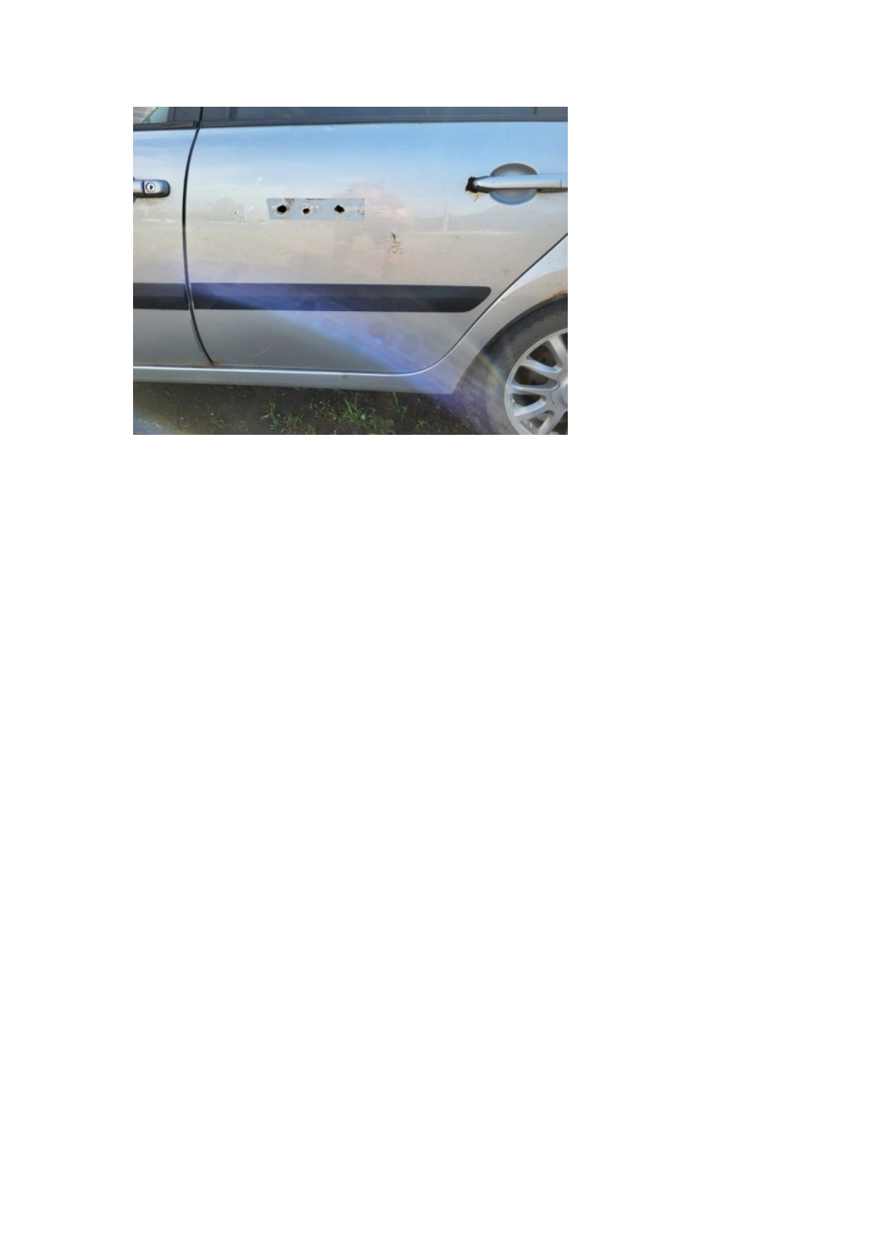 автомобиль марки LADA модель Granta 2013 г.в. VIN-номер XTA219050D0189704