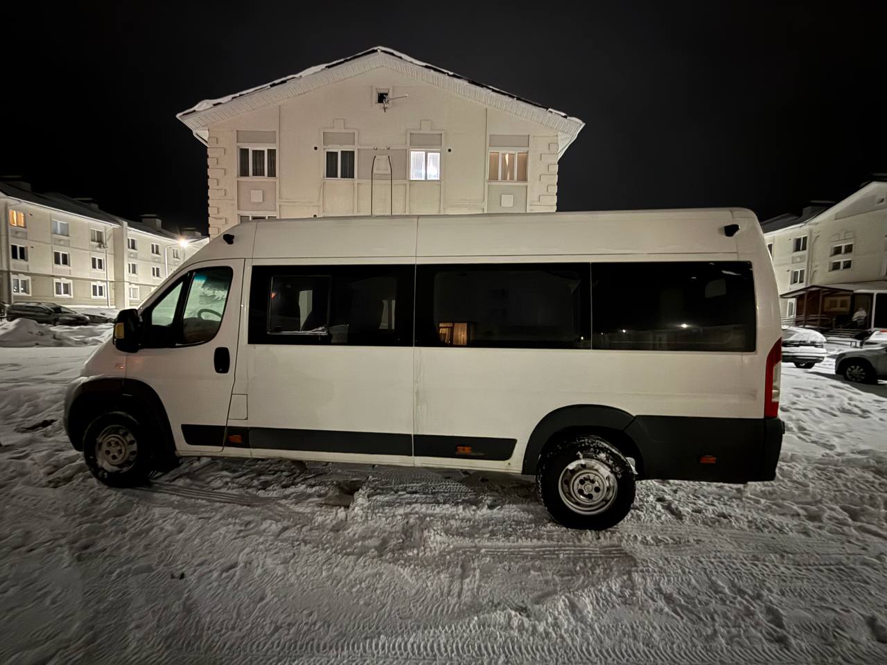 Автомобиль марки FIAT модель FST613 2013 г.в. VIN-номер XUSFST613D0001343